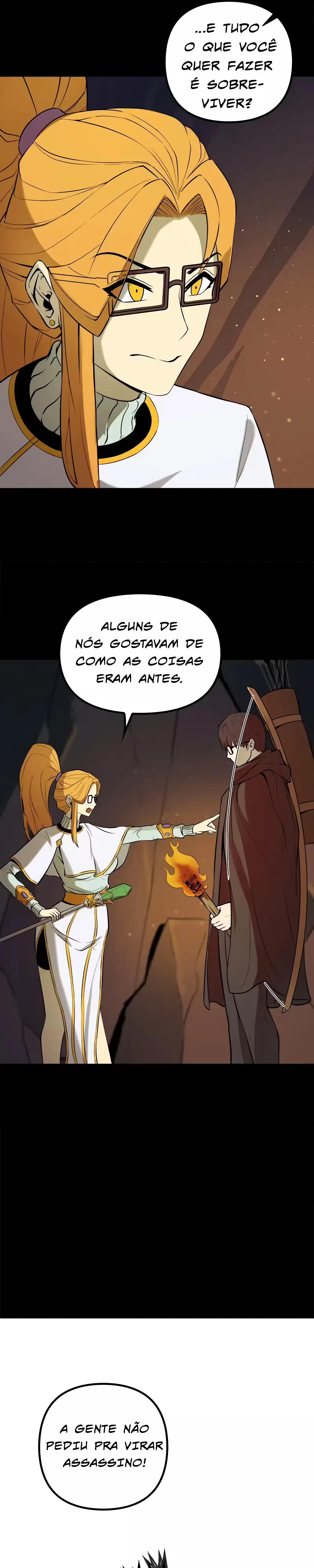Caçador Primordial Capítulo 005 - página 10