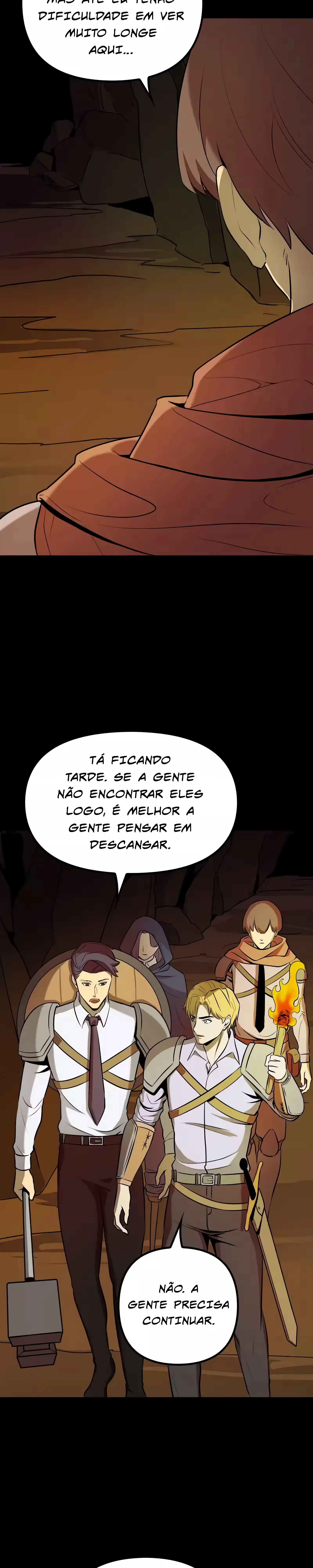 Caçador Primordial Capítulo 005 - página 15