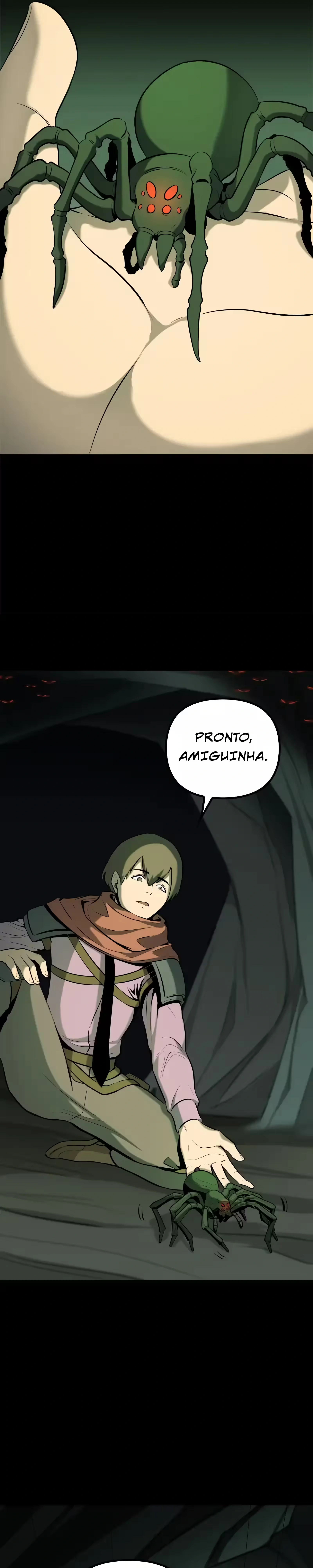 Caçador Primordial Capítulo 005 - página 30