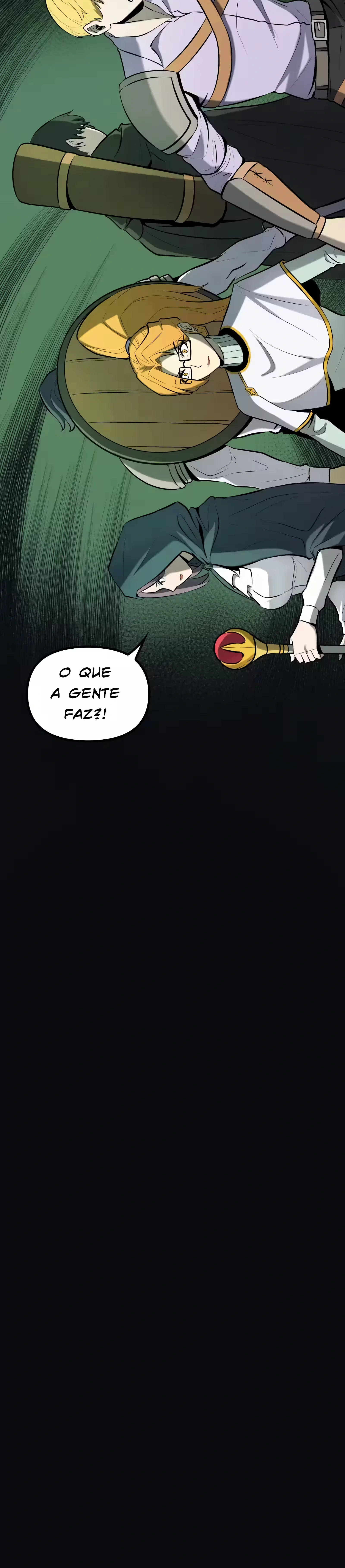 Caçador Primordial Capítulo 005 - página 35
