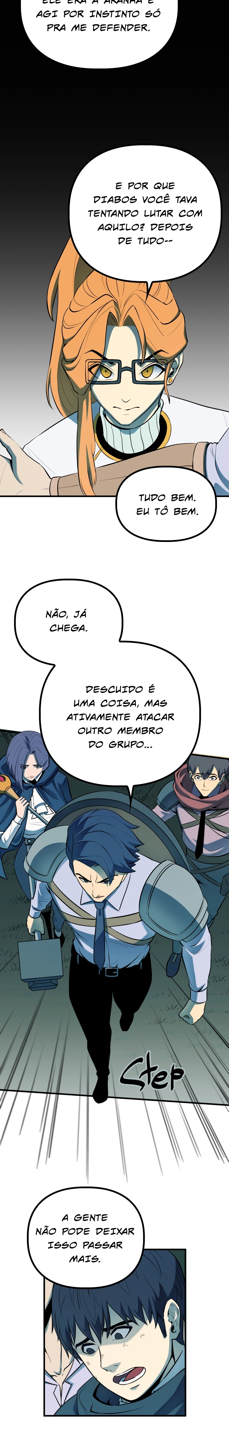 Caçador Primordial Capítulo 006 - página 30