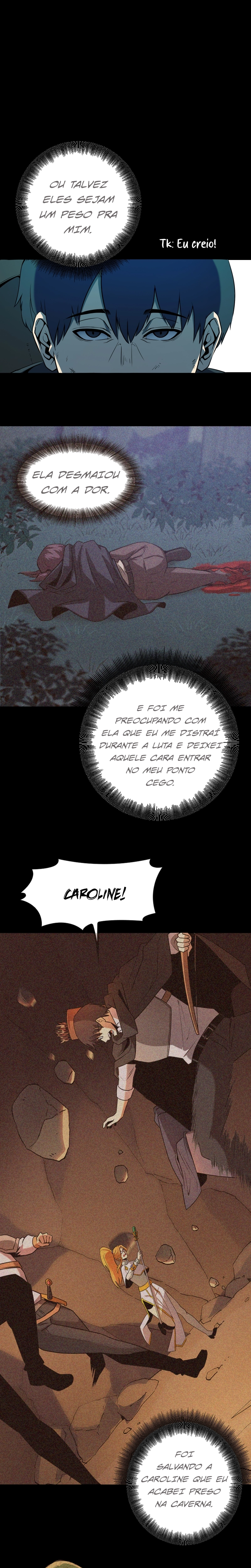 Caçador Primordial Capítulo 006 - página 33