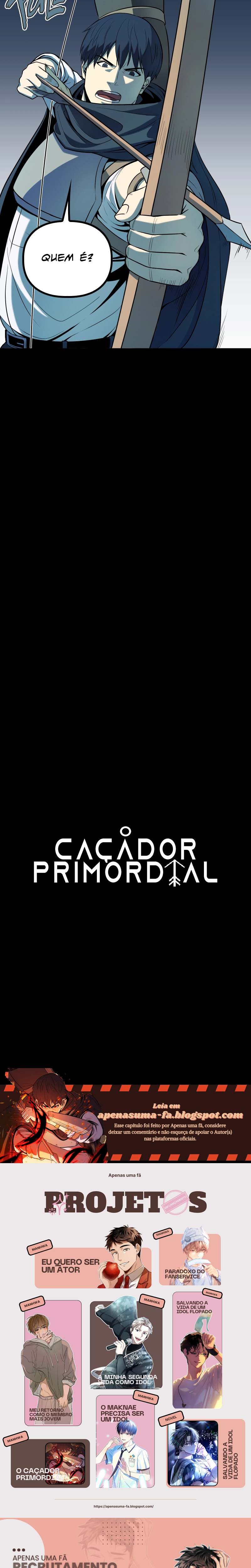 Caçador Primordial Capítulo 006 - página 35