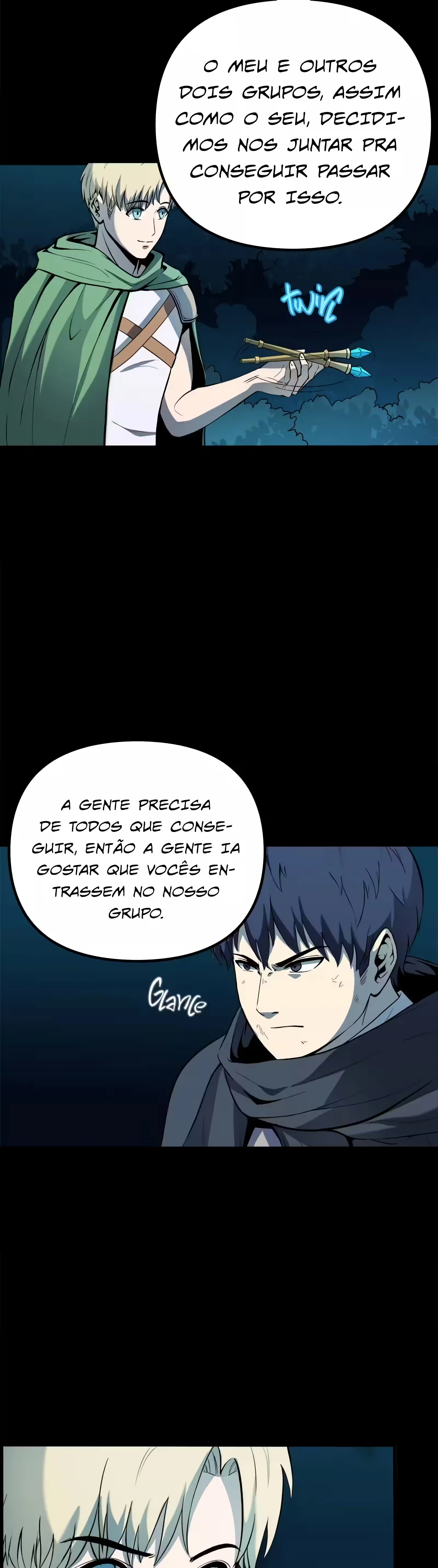 Caçador Primordial Capítulo 007 - página 7