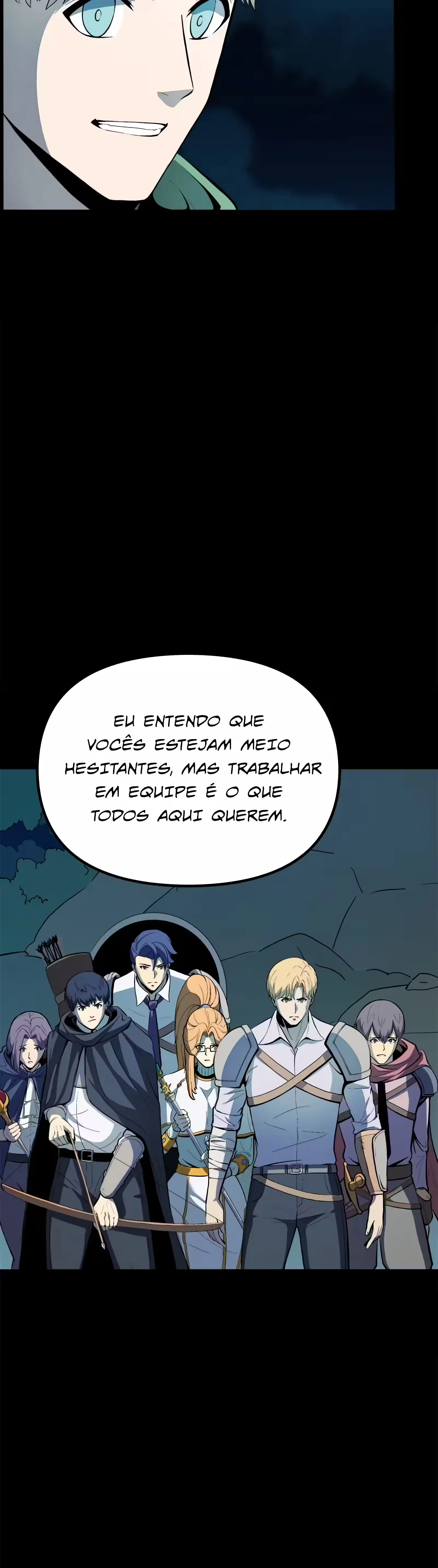 Caçador Primordial Capítulo 007 - página 8