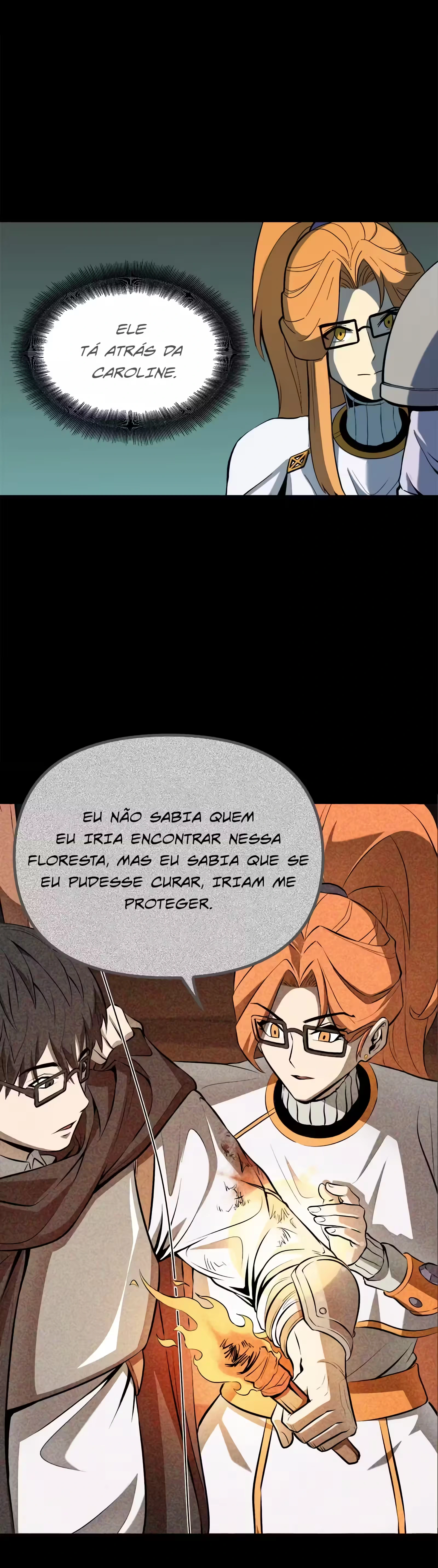 Caçador Primordial Capítulo 007 - página 10