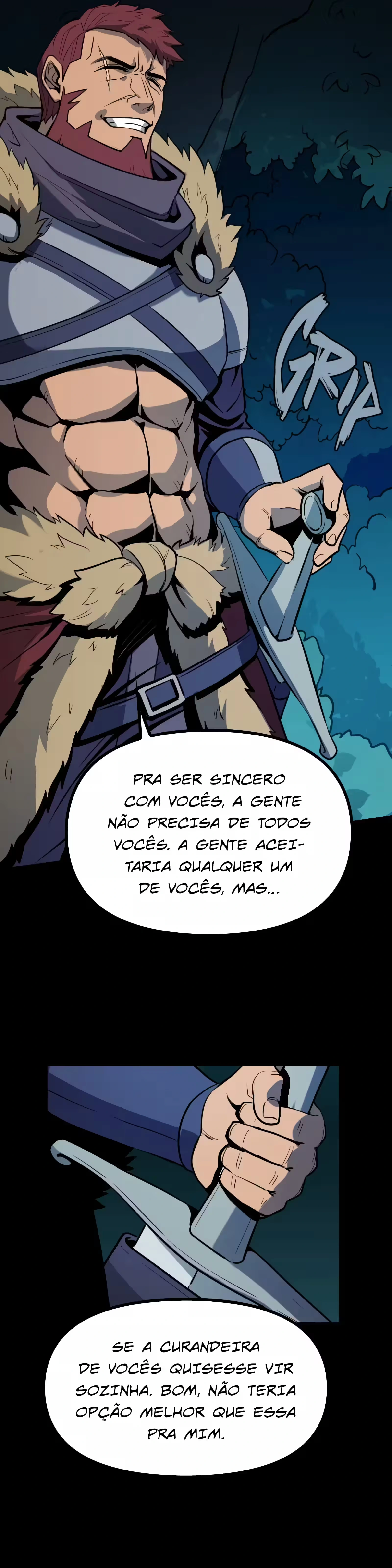 Caçador Primordial Capítulo 007 - página 12