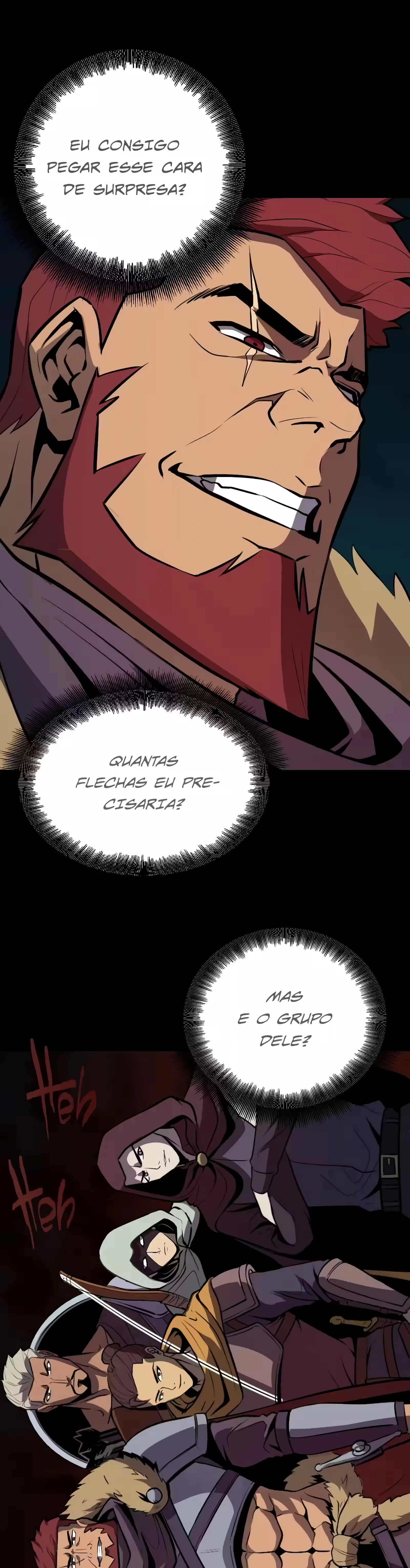 Caçador Primordial Capítulo 007 - página 17