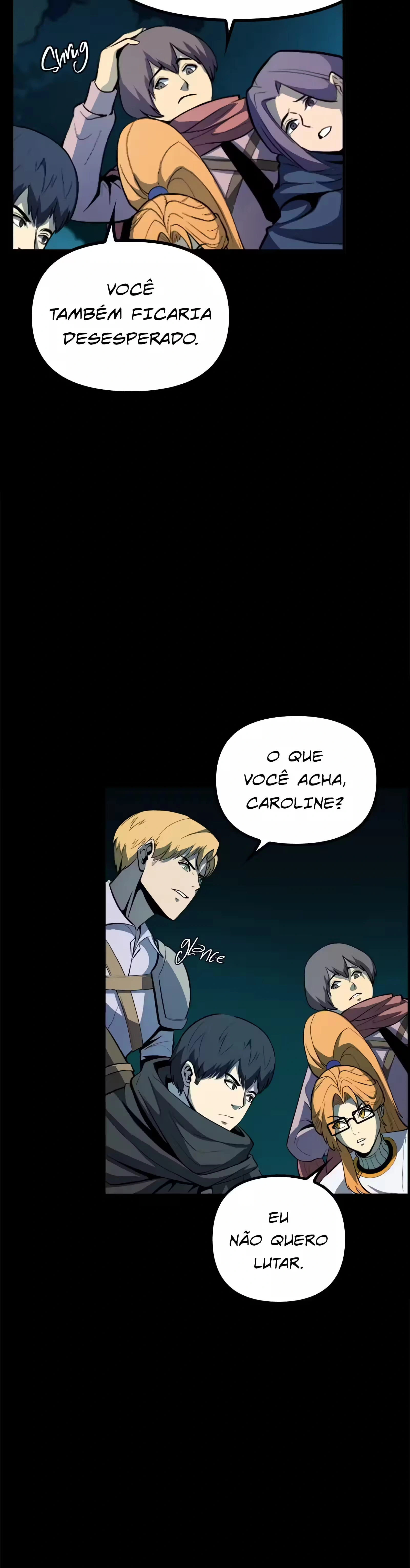 Caçador Primordial Capítulo 007 - página 21