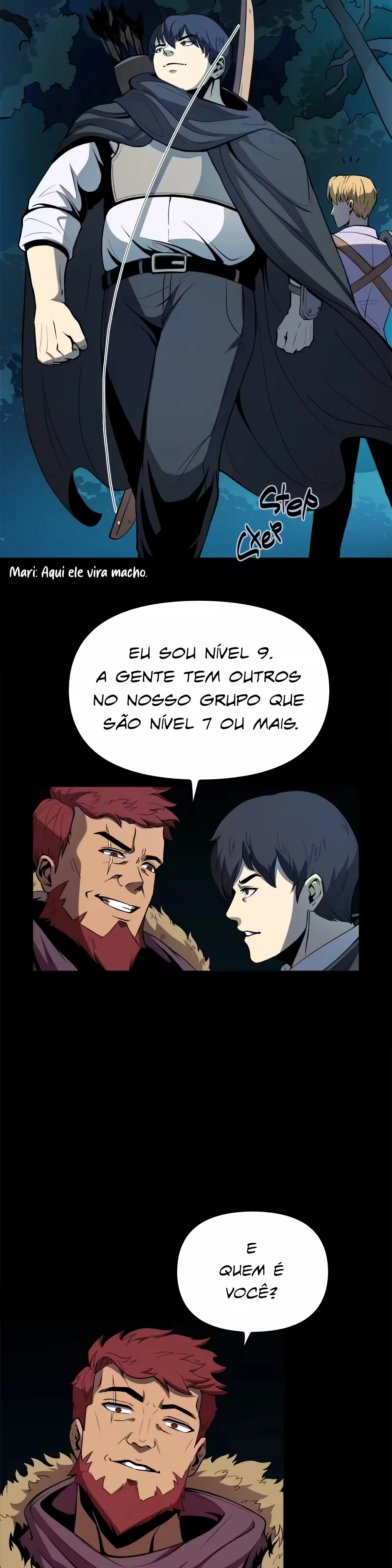 Caçador Primordial Capítulo 007 - página 24