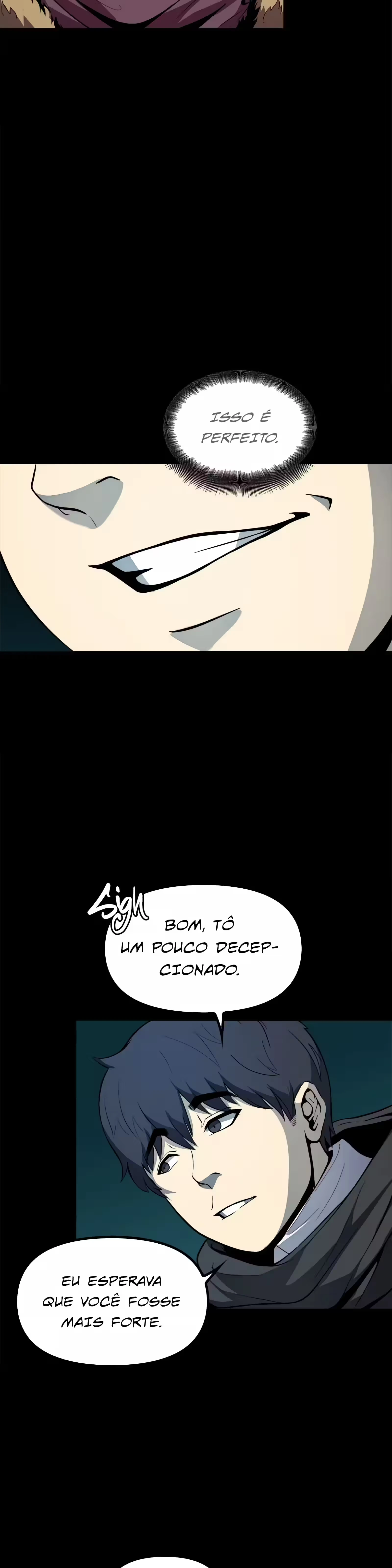 Caçador Primordial Capítulo 007 - página 25