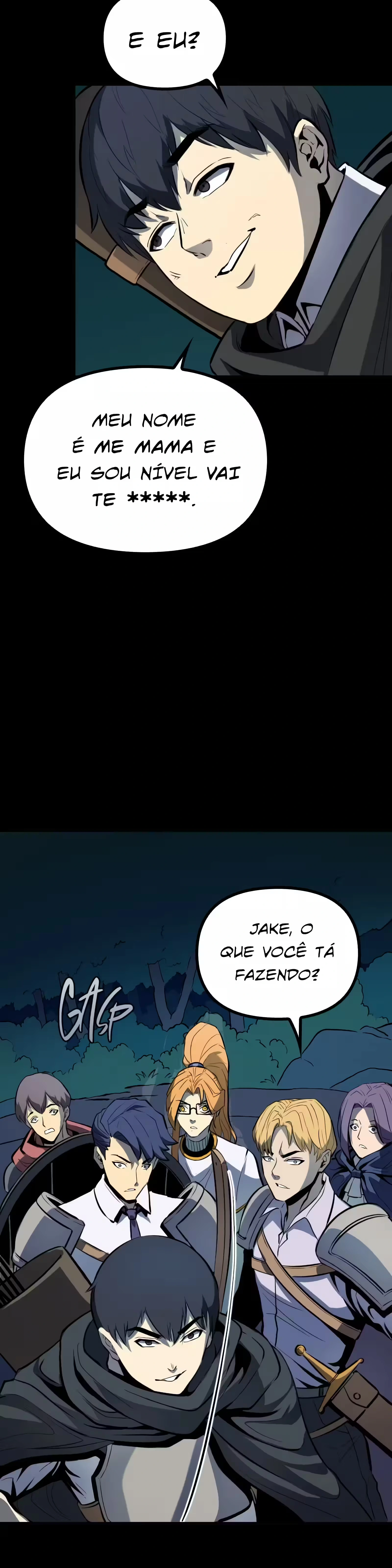 Caçador Primordial Capítulo 007 - página 26
