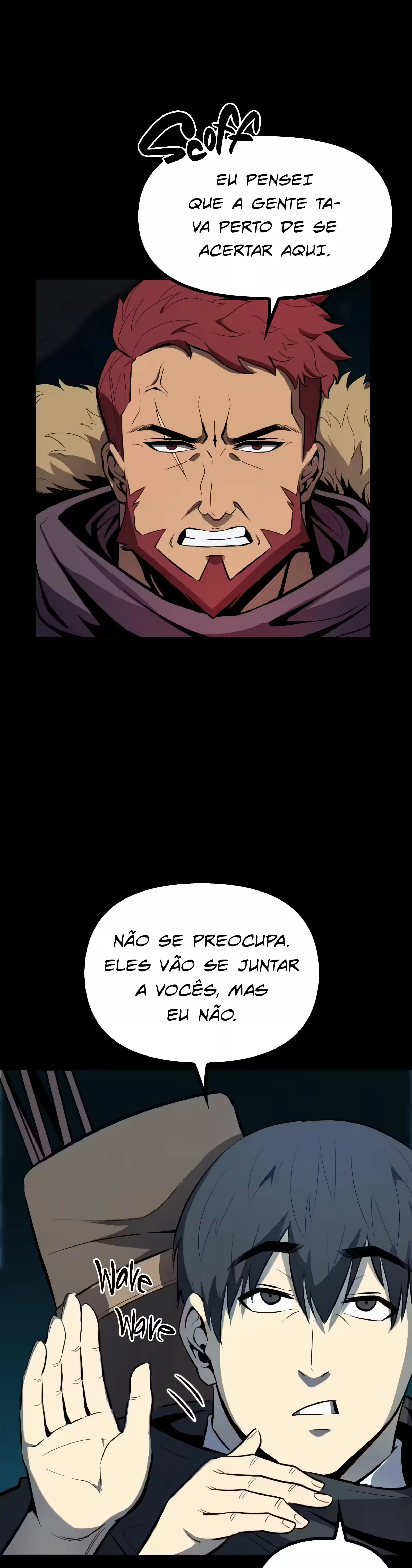 Caçador Primordial Capítulo 007 - página 27