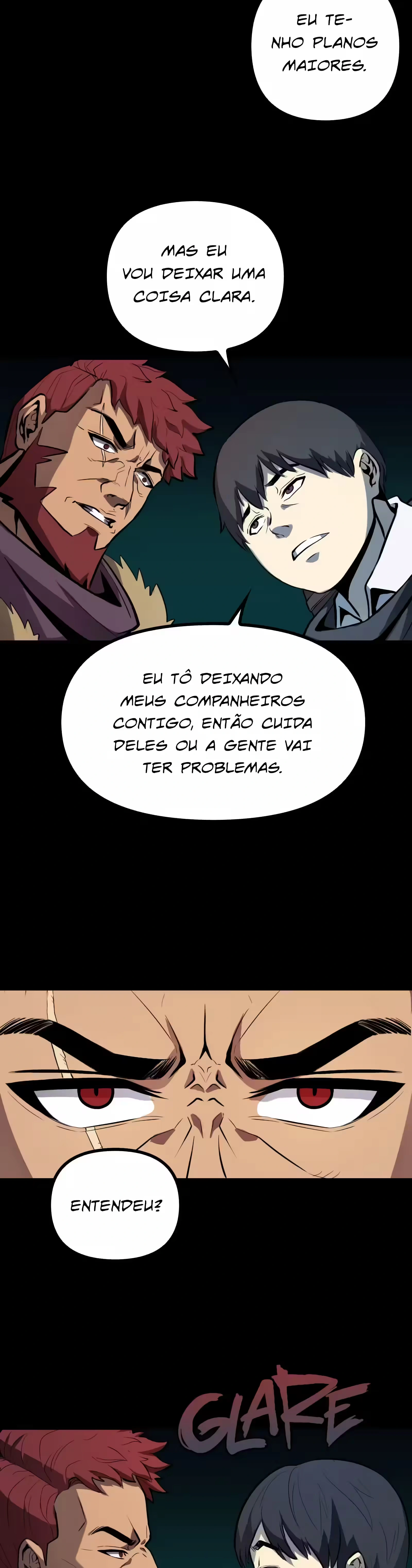 Caçador Primordial Capítulo 007 - página 28