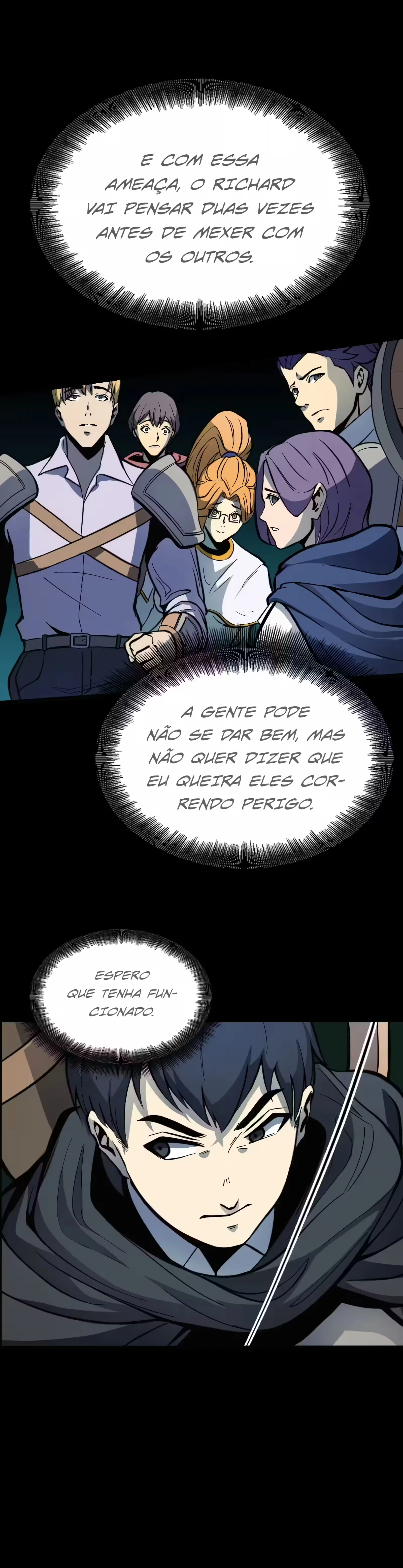 Caçador Primordial Capítulo 007 - página 33