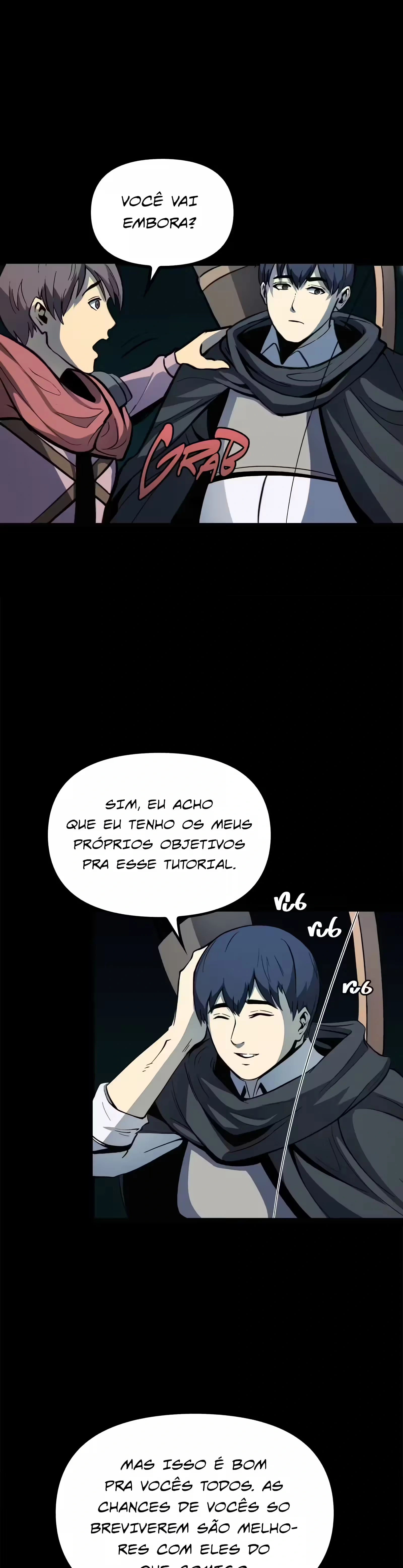 Caçador Primordial Capítulo 007 - página 35