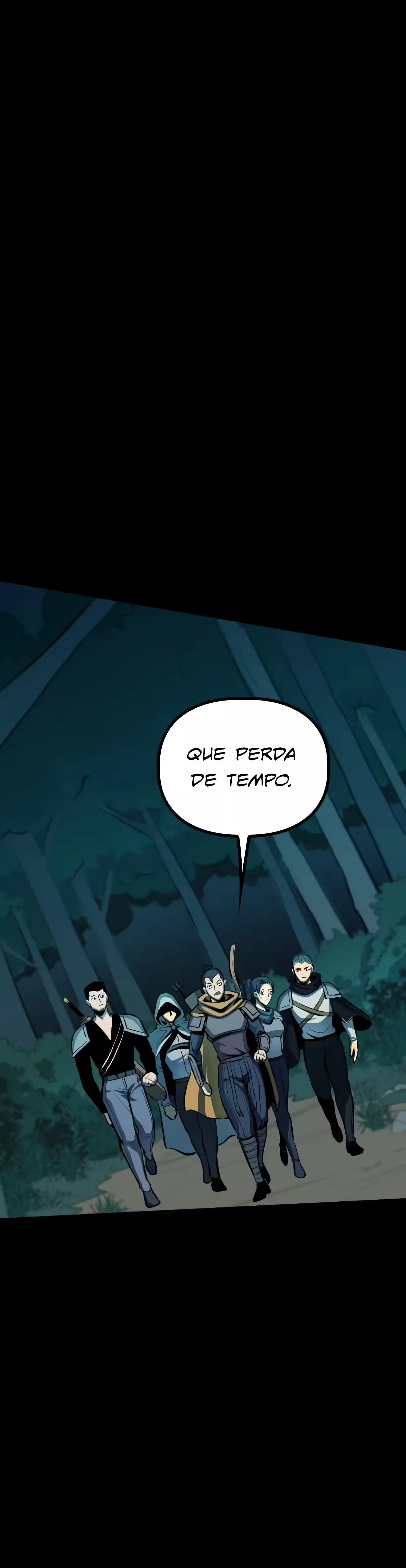 Caçador Primordial Capítulo 008 - página 2