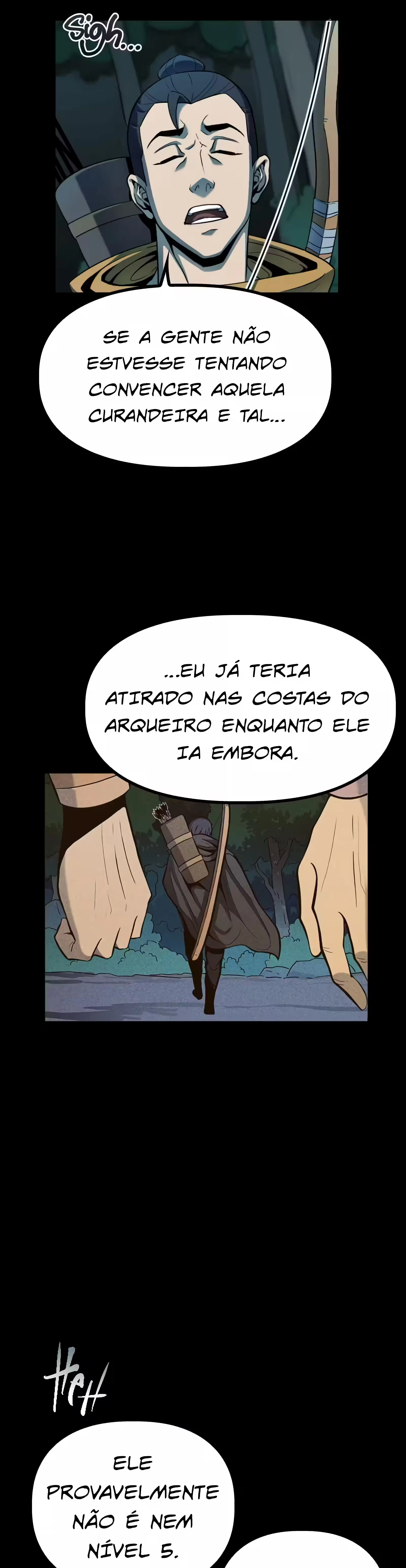 Caçador Primordial Capítulo 008 - página 3
