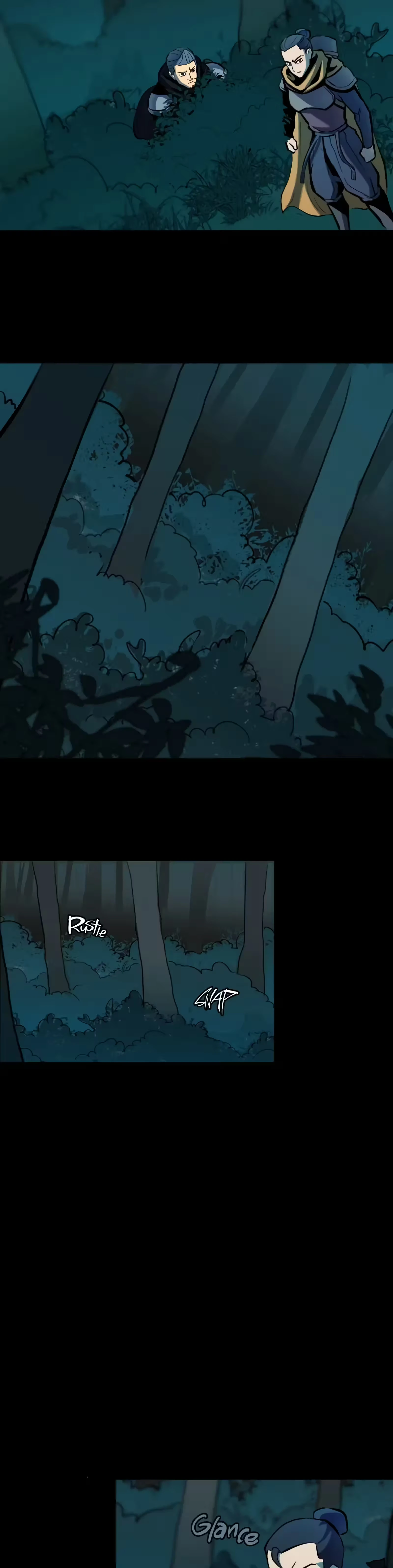 Caçador Primordial Capítulo 008 - página 9