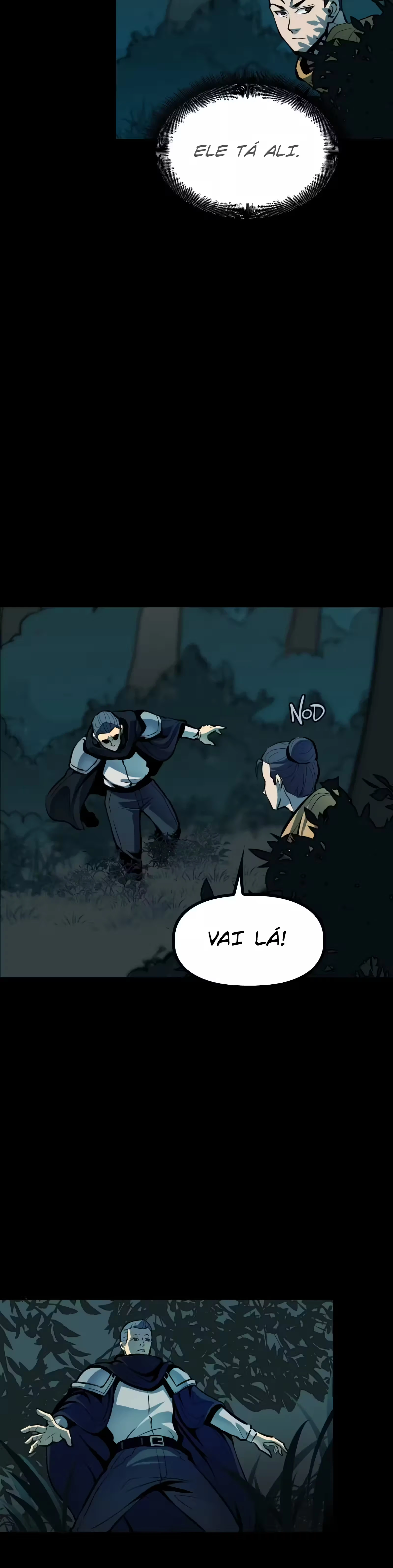 Caçador Primordial Capítulo 008 - página 10