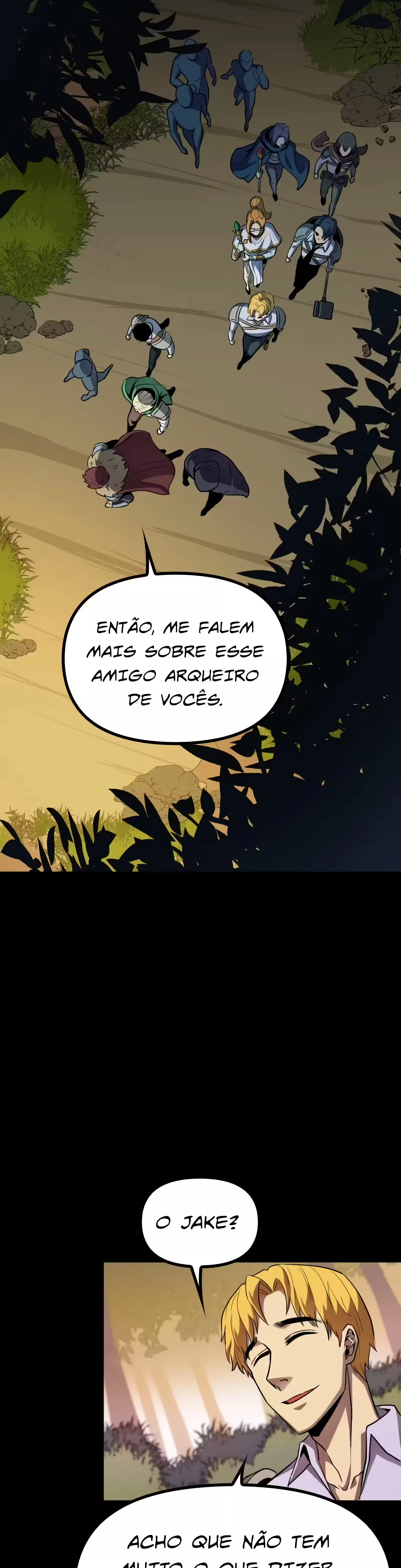 Caçador Primordial Capítulo 008 - página 27