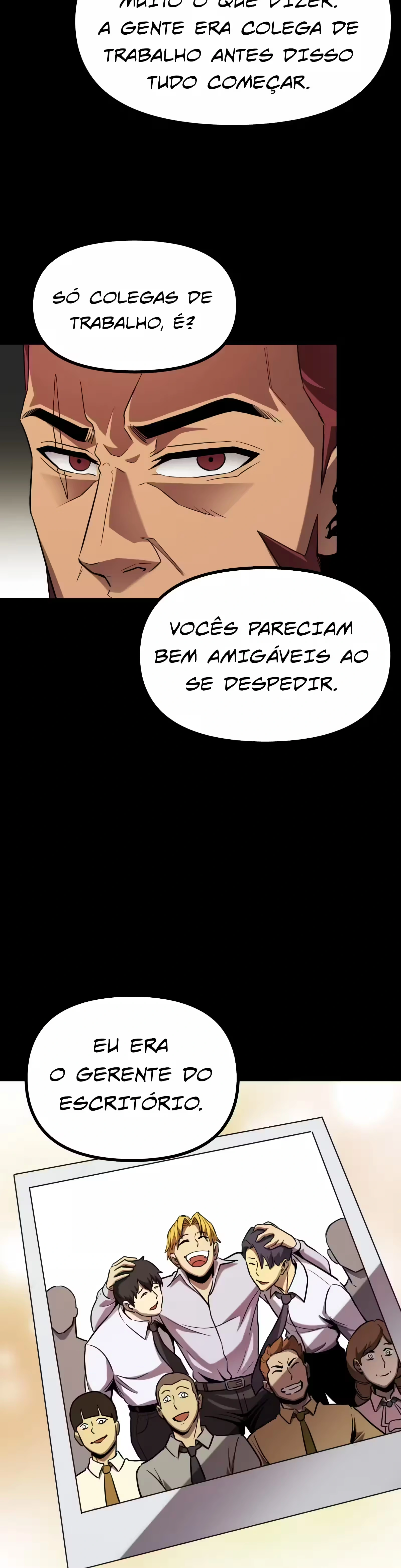 Caçador Primordial Capítulo 008 - página 28