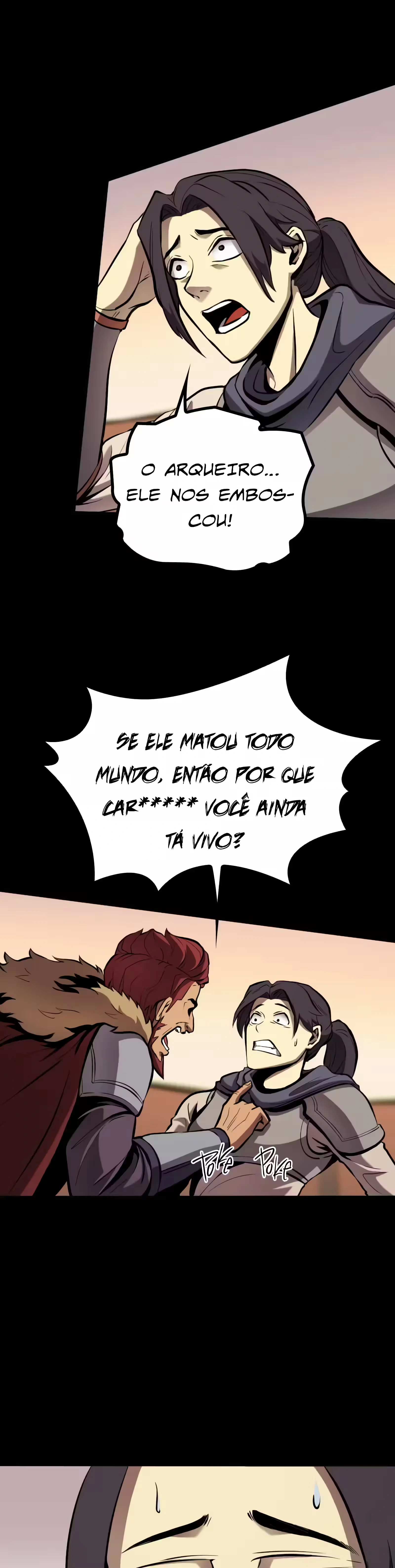 Caçador Primordial Capítulo 008 - página 45
