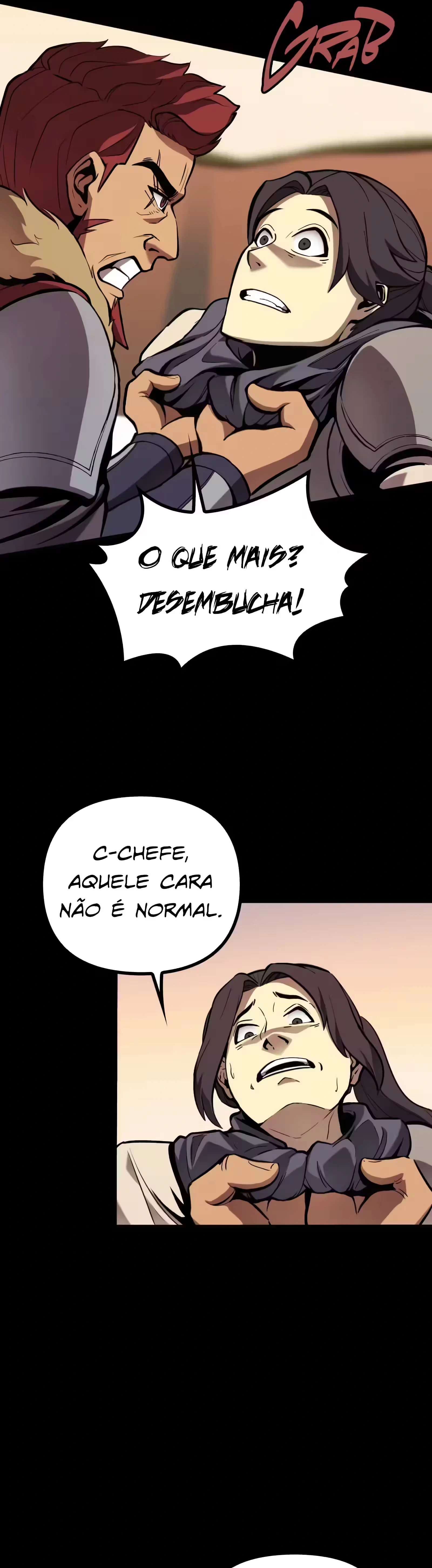Caçador Primordial Capítulo 008 - página 47