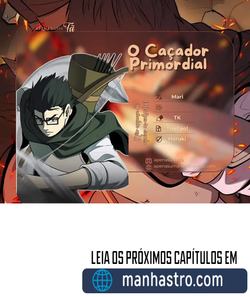 Caçador Primordial Capítulo 009.9 - página 1