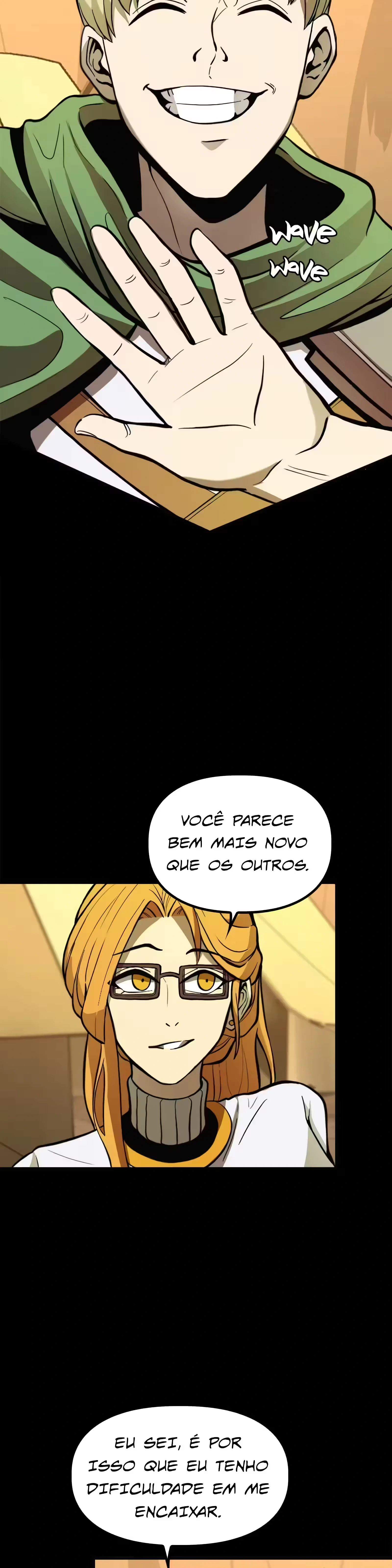 Caçador Primordial Capítulo 009 - página 13