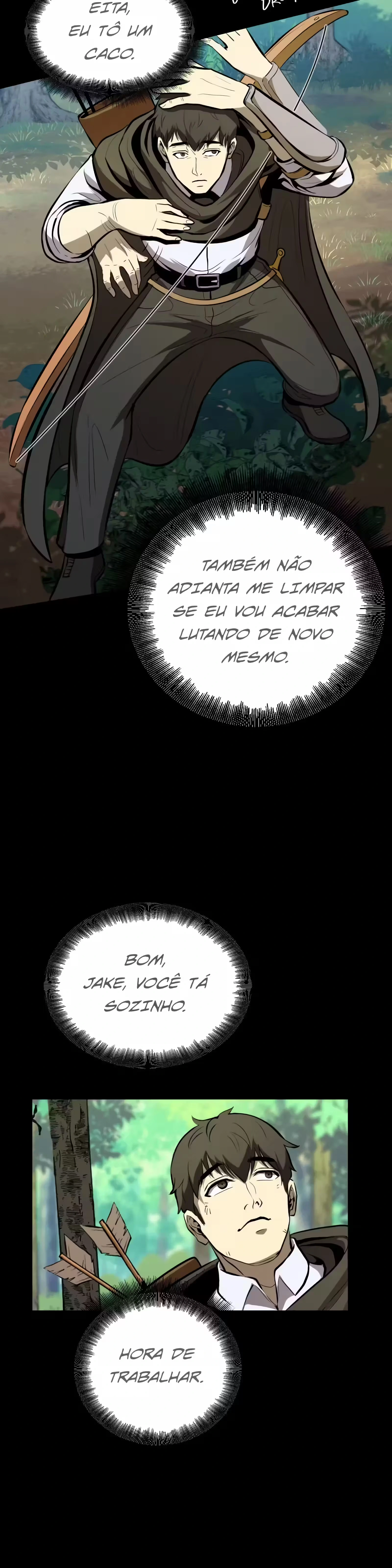 Caçador Primordial Capítulo 009 - página 19