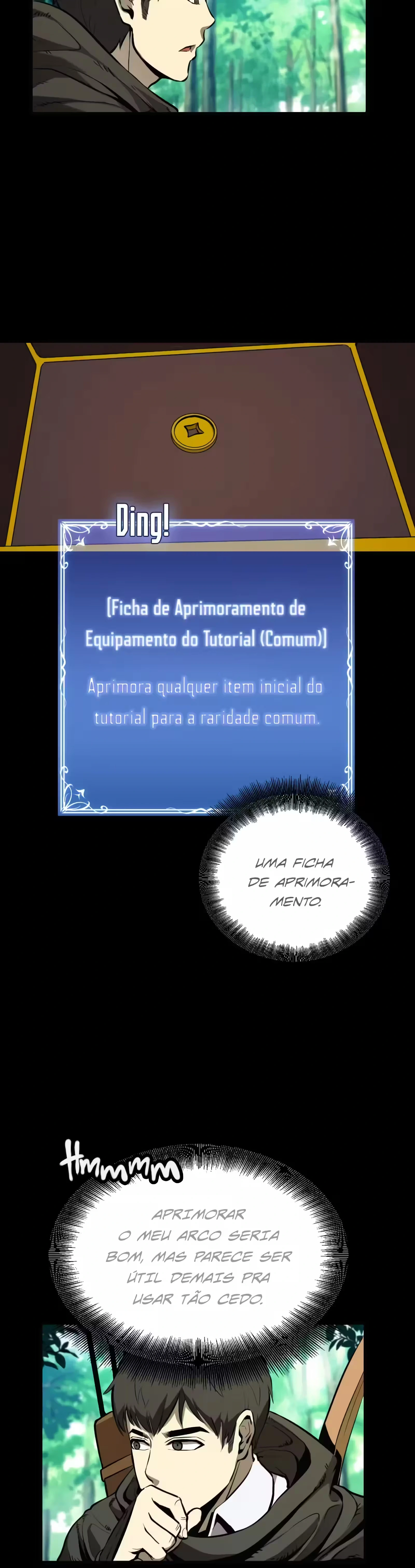 Caçador Primordial Capítulo 009 - página 30