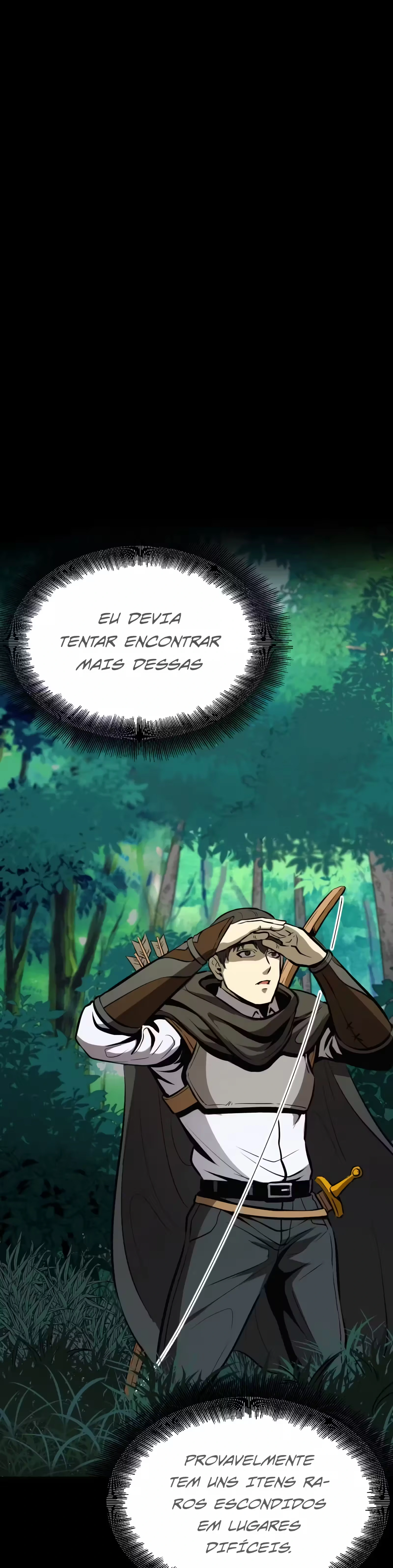 Caçador Primordial Capítulo 009 - página 34