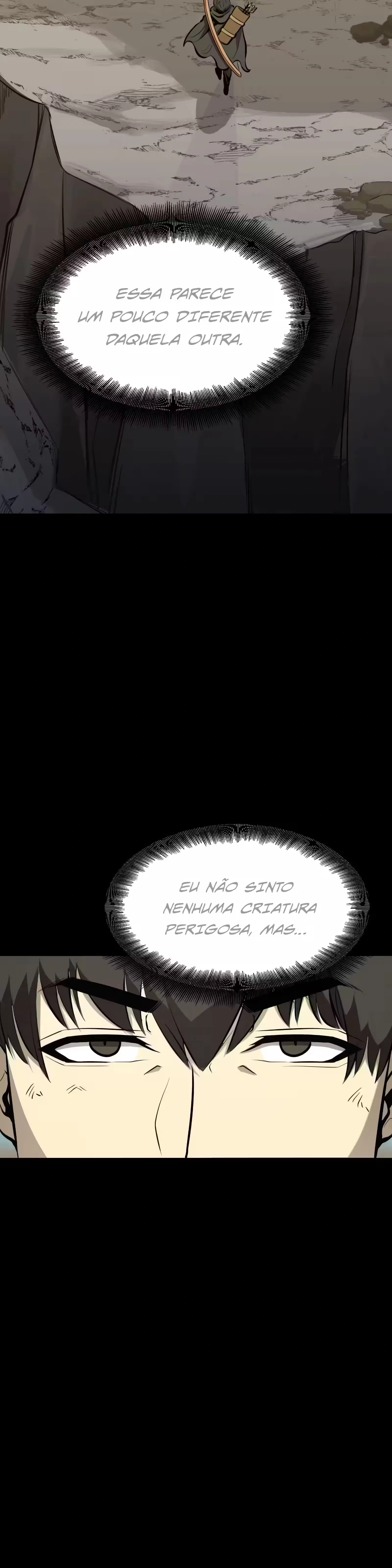 Caçador Primordial Capítulo 009 - página 38