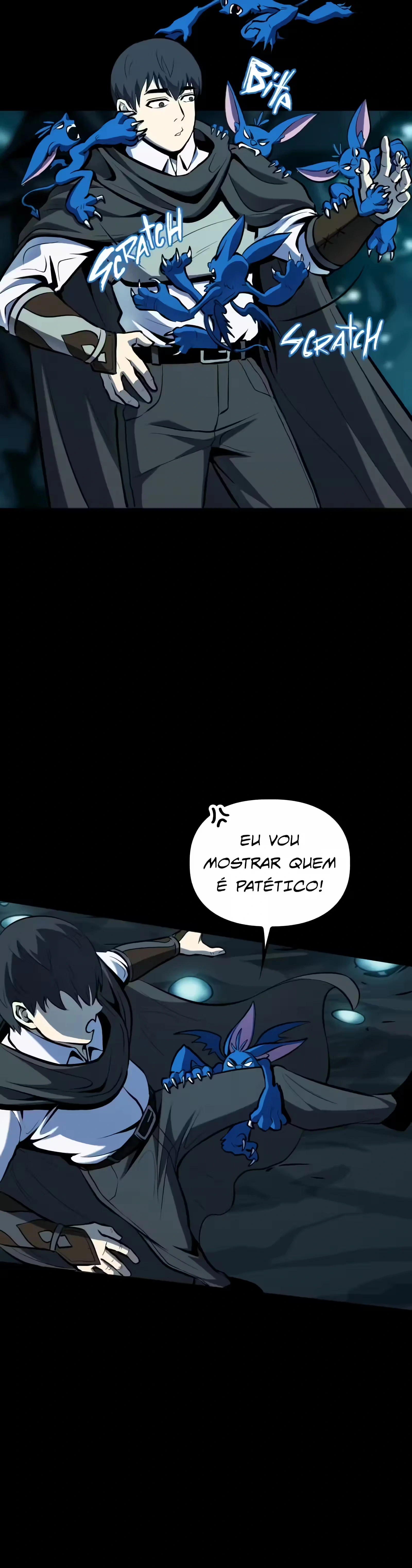 Caçador Primordial Capítulo 010 - página 11