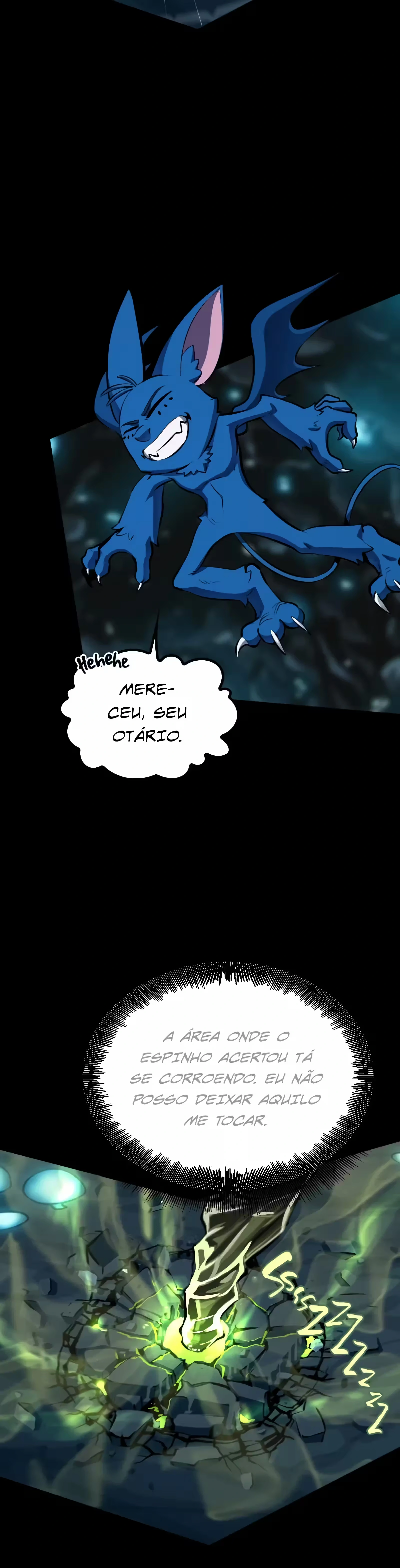 Caçador Primordial Capítulo 010 - página 15