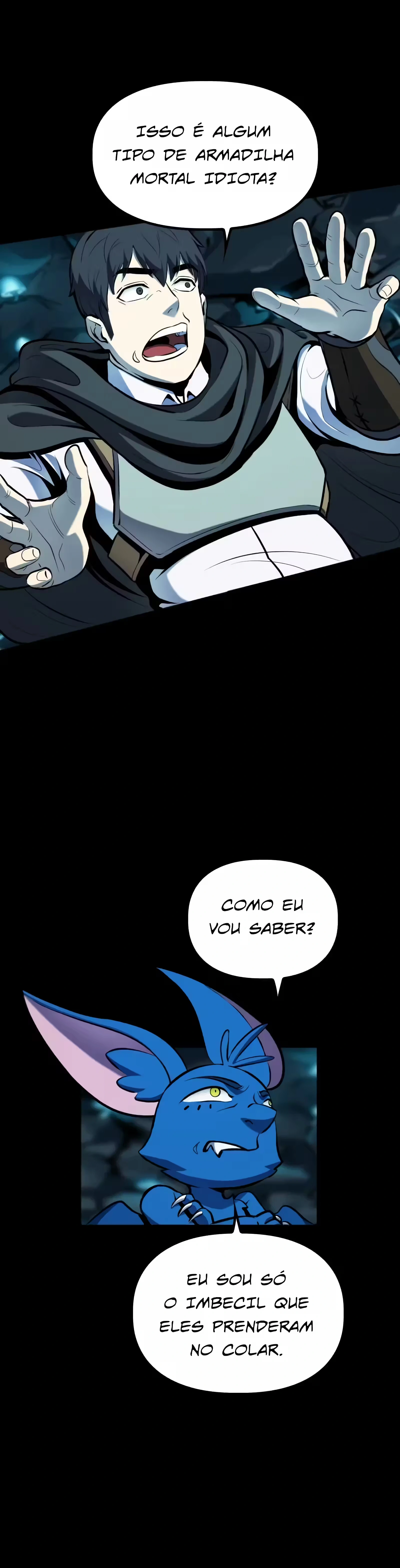 Caçador Primordial Capítulo 010 - página 16