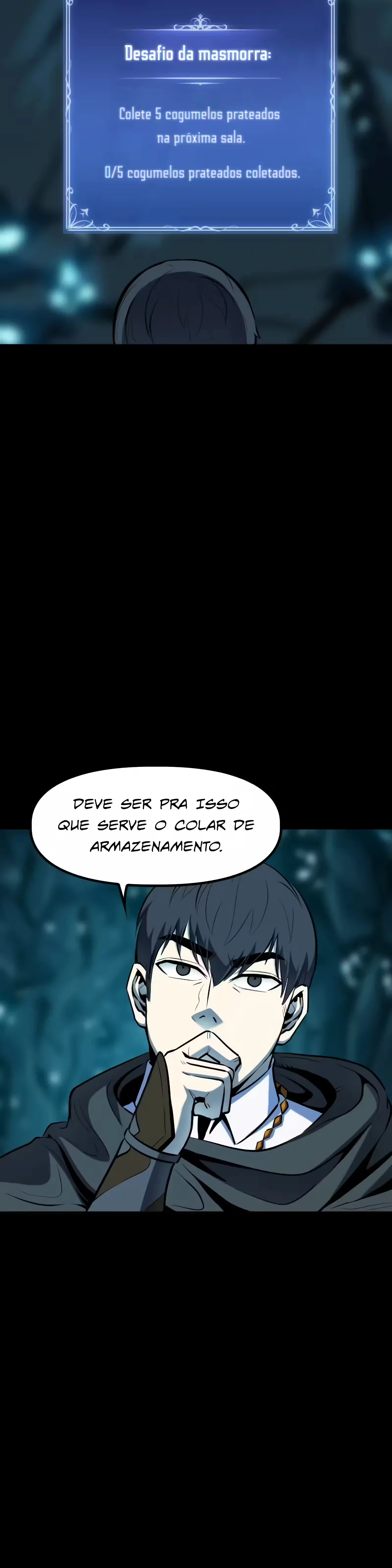 Caçador Primordial Capítulo 010 - página 24
