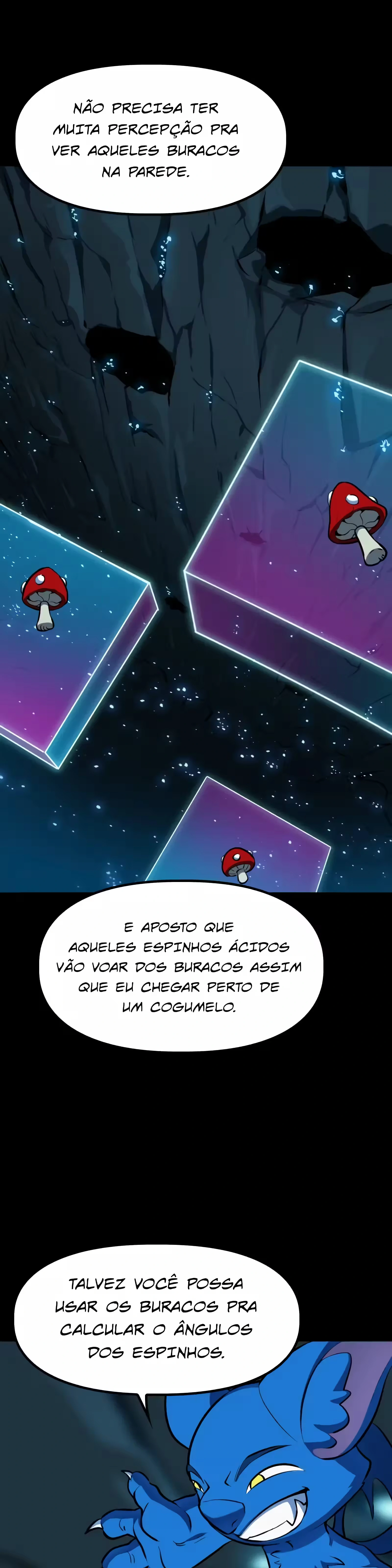 Caçador Primordial Capítulo 010 - página 25