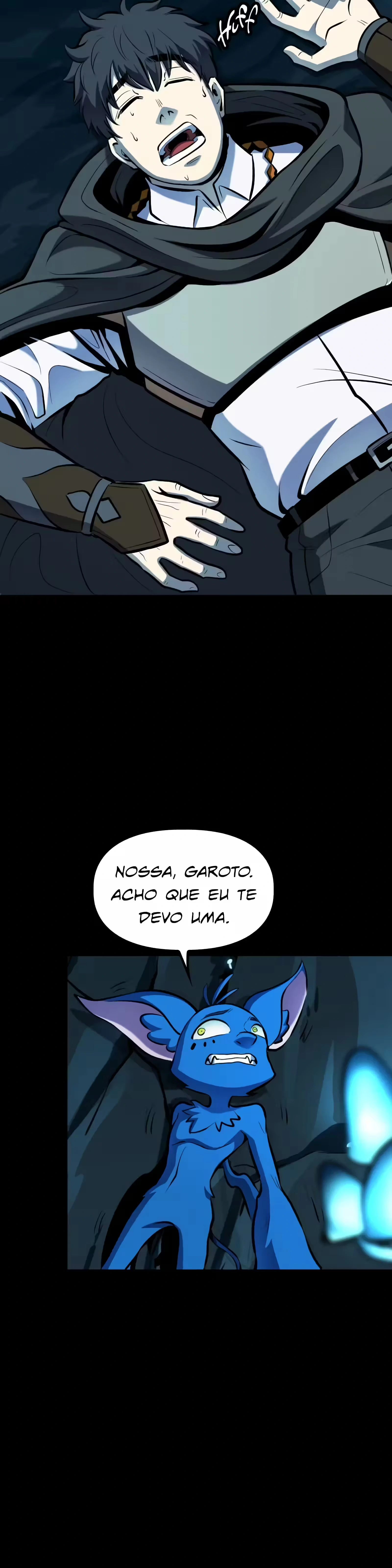 Caçador Primordial Capítulo 010 - página 36