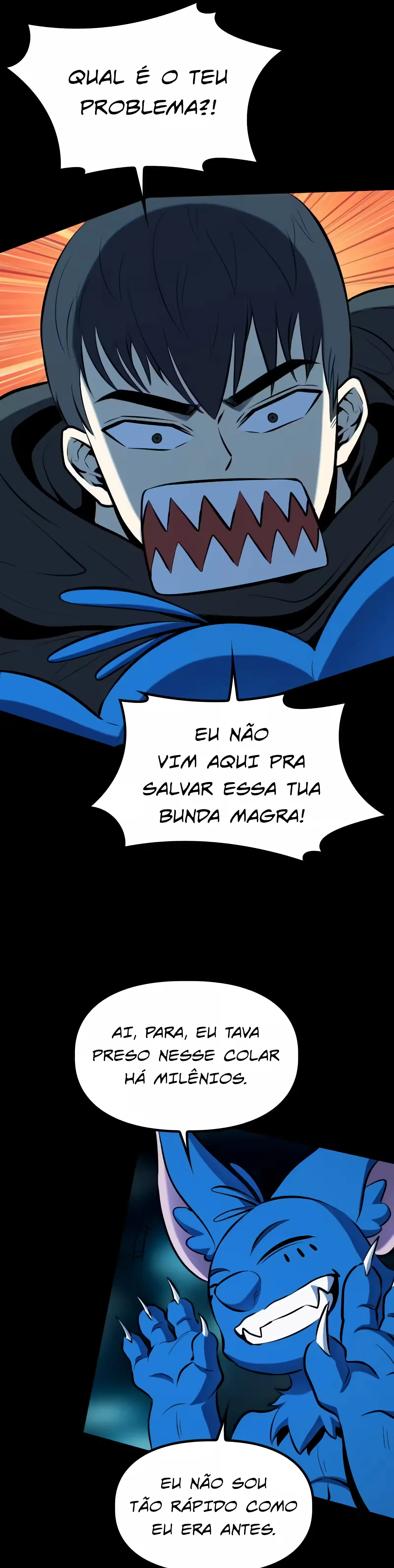 Caçador Primordial Capítulo 010 - página 37