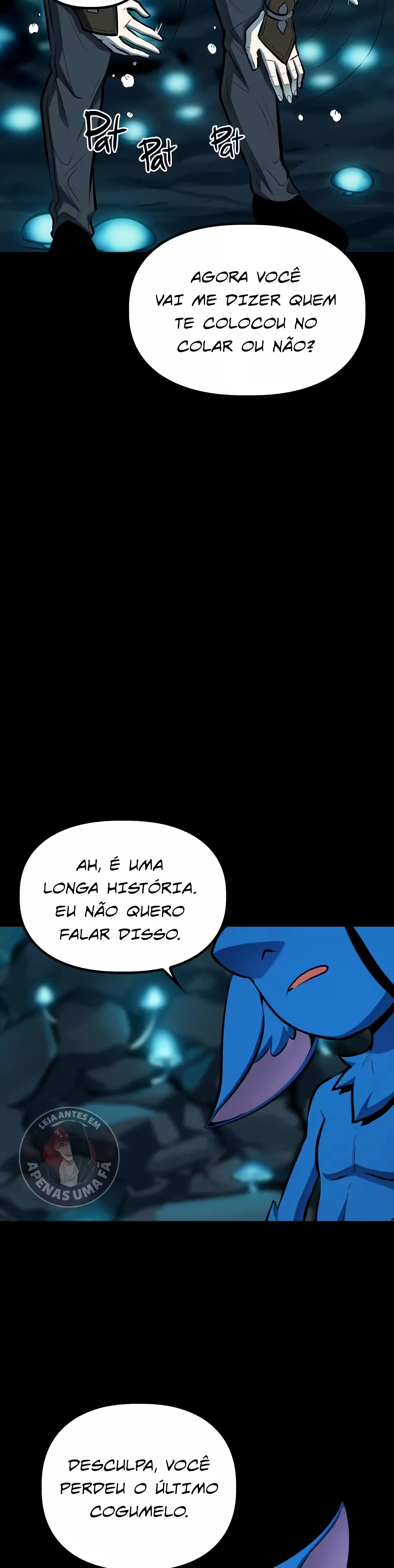 Caçador Primordial Capítulo 010 - página 39
