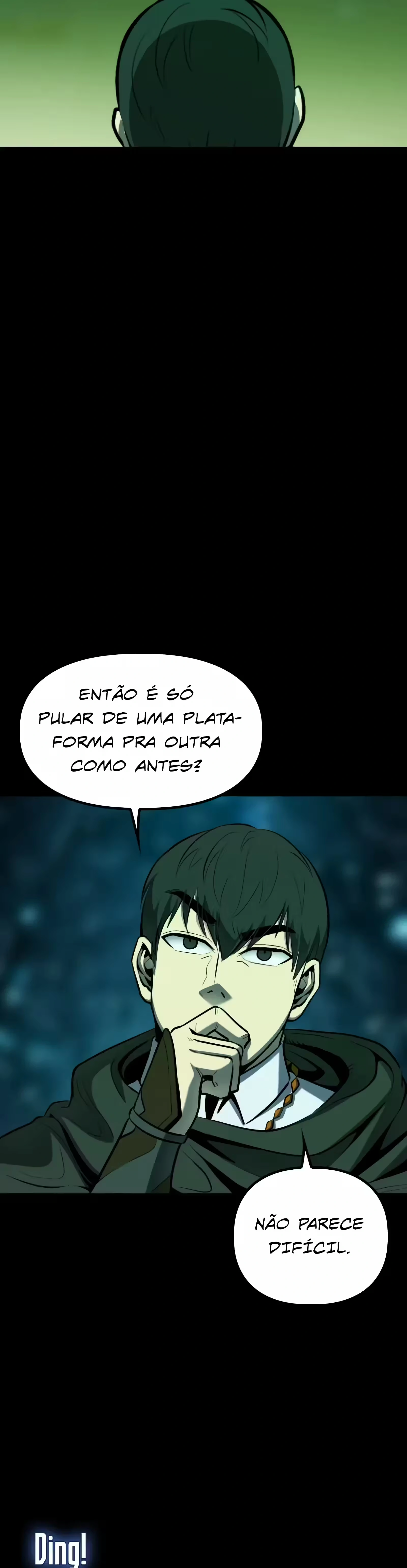 Caçador Primordial Capítulo 011 - página 4