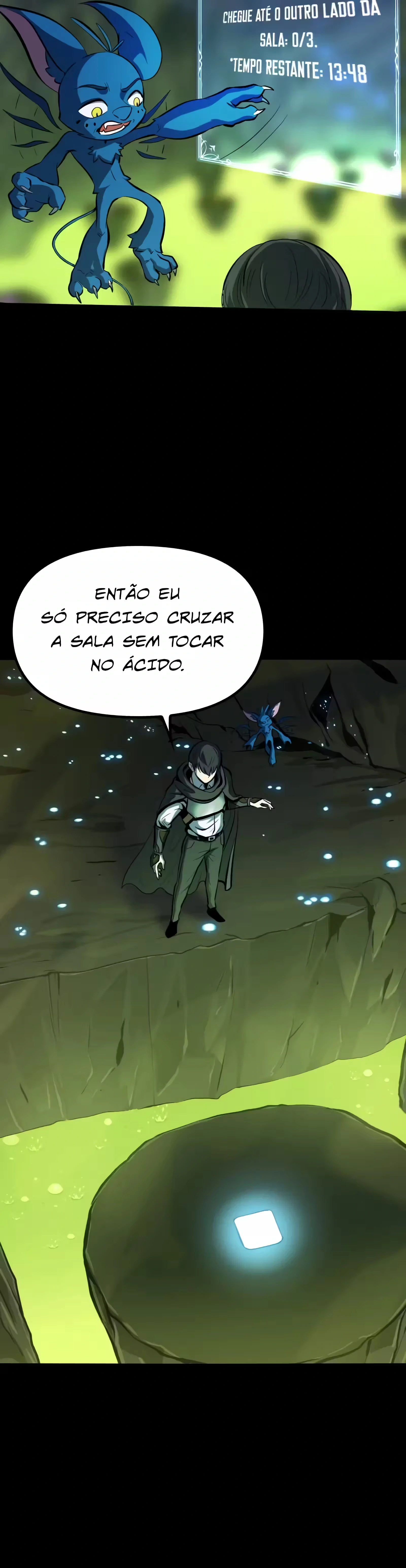 Caçador Primordial Capítulo 011 - página 10