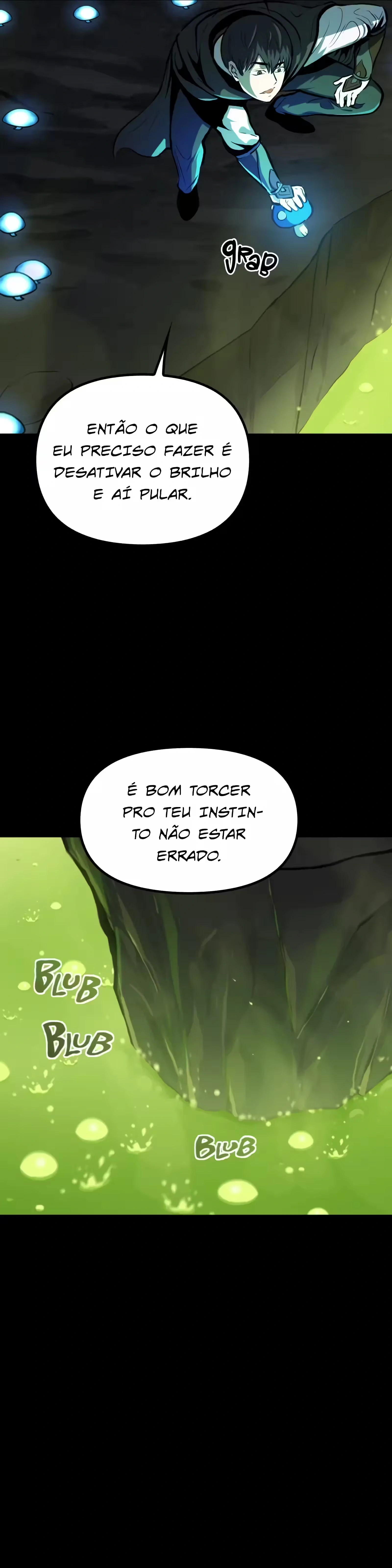 Caçador Primordial Capítulo 011 - página 22