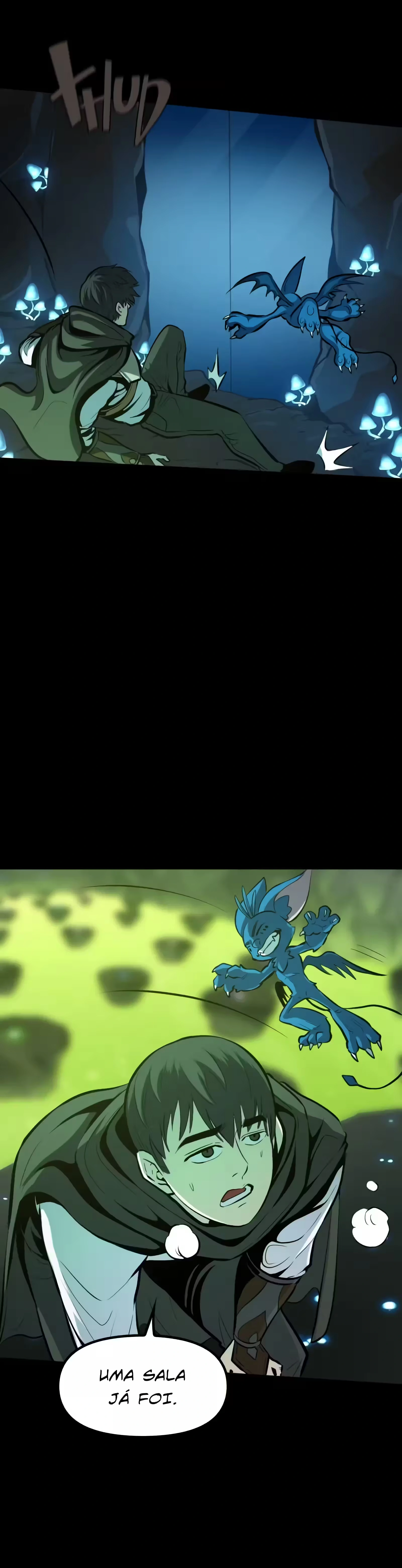 Caçador Primordial Capítulo 011 - página 29