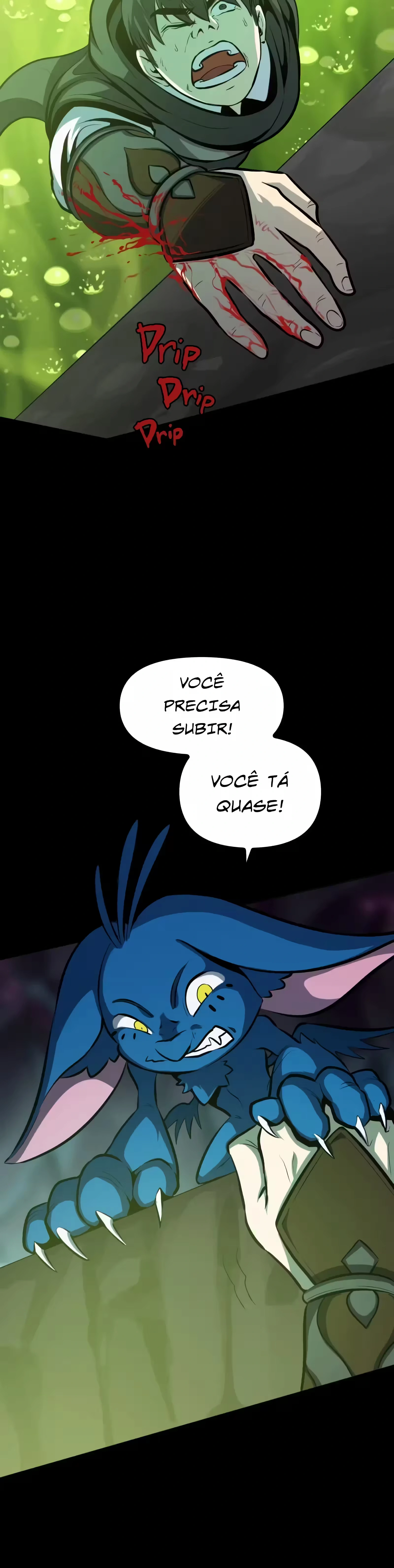 Caçador Primordial Capítulo 011 - página 49
