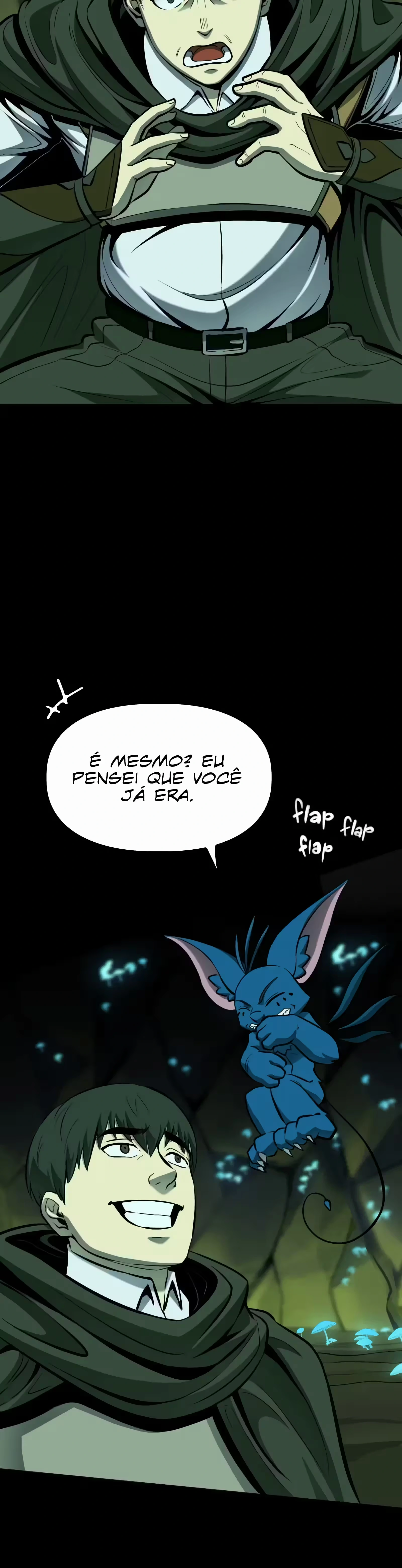 Caçador Primordial Capítulo 012 - página 13