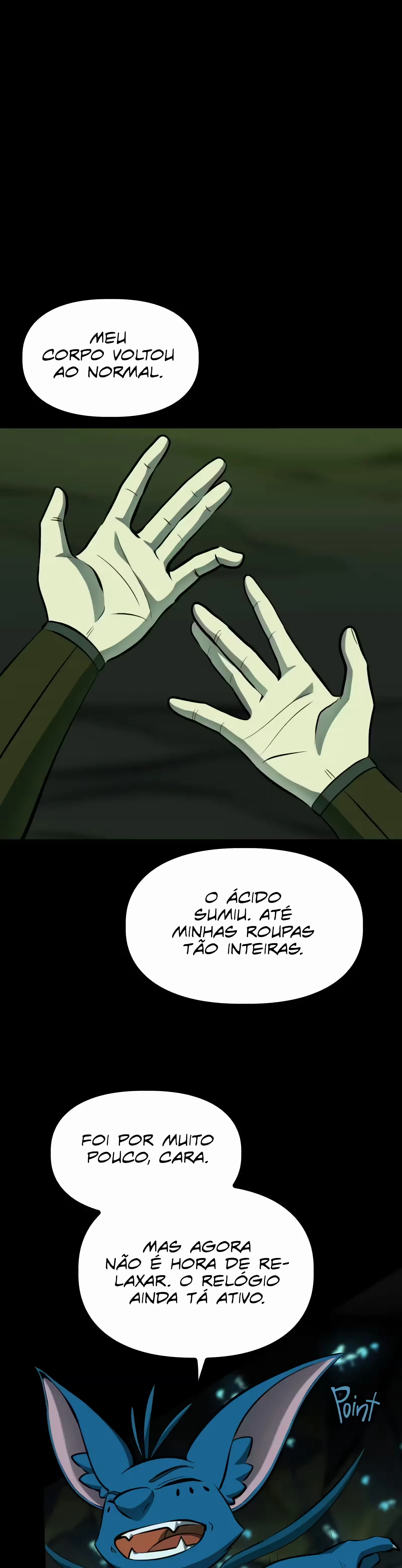 Caçador Primordial Capítulo 012 - página 14