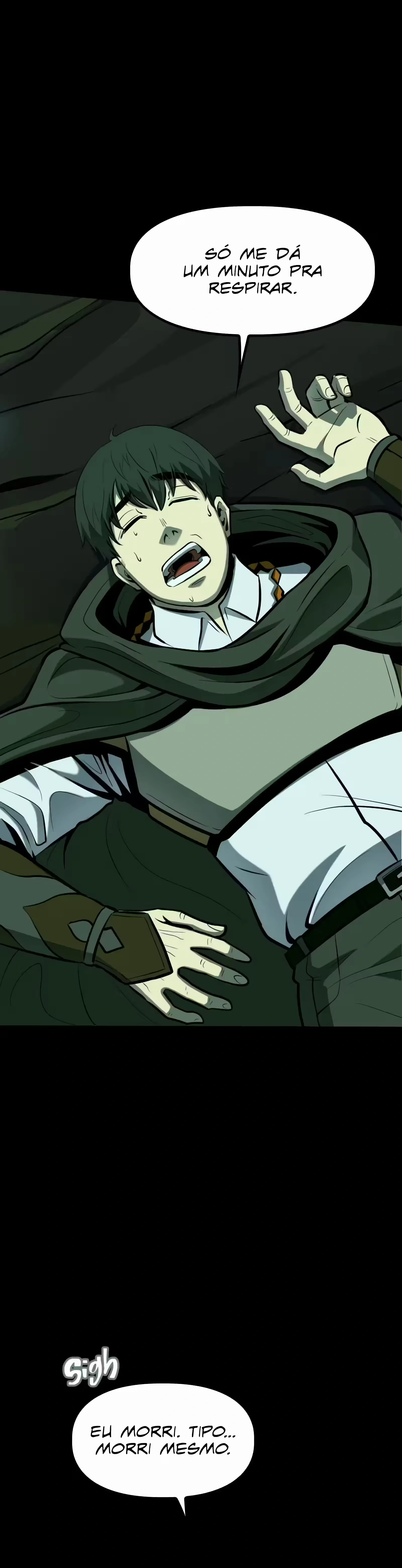 Caçador Primordial Capítulo 012 - página 16